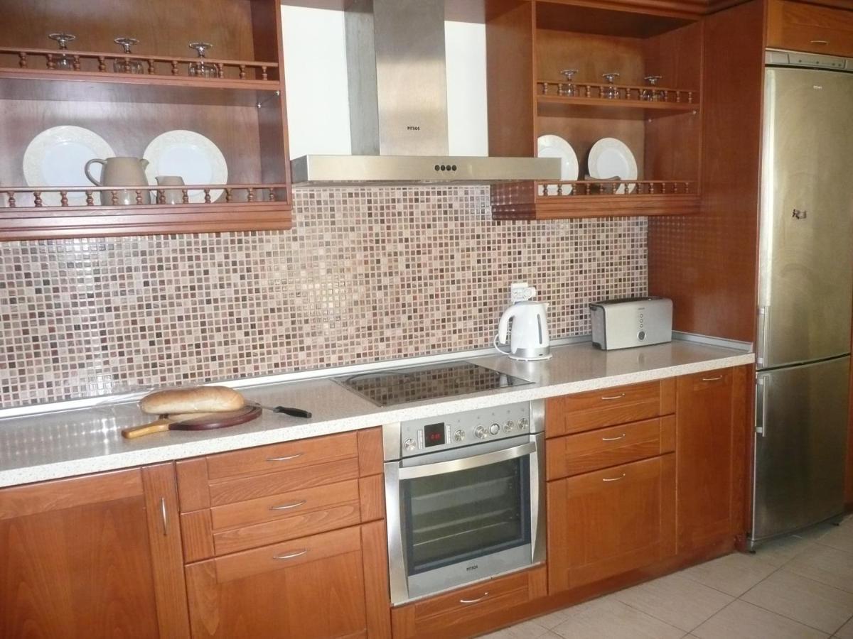 Villa Petrino - Central Flat Location Within Kassiopi. Sleeps 8 Esterno foto
